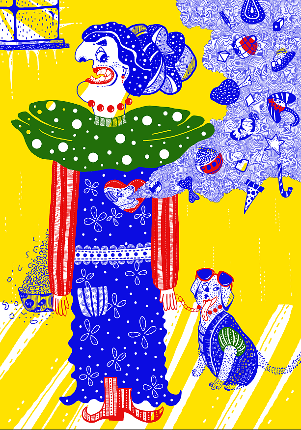 手绘板练习（图ZMTk4NzQxMjgw） - 创作习作 - 站酷设计师一只狐Sissi原创素材 - 站酷ZCOOL