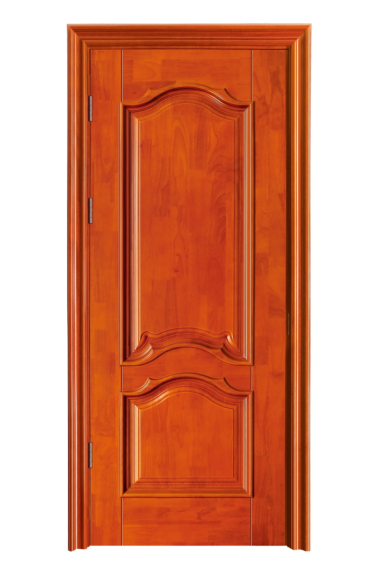 郑州新款烤漆门图片,包覆实木门画册设计,护墙板彩页