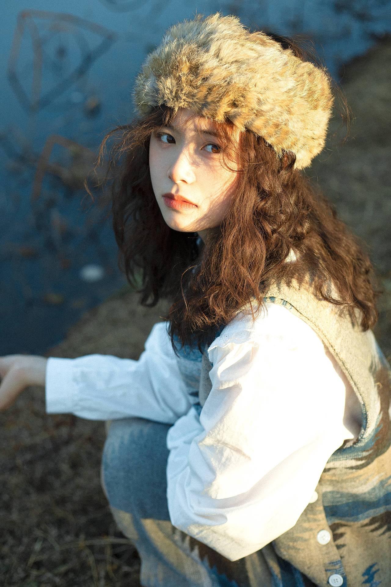 山野千里（图ZMjQxNTA3NDY4） - 人像摄影 - 站酷设计师山光水澹原创素材 - 站酷ZCOOL