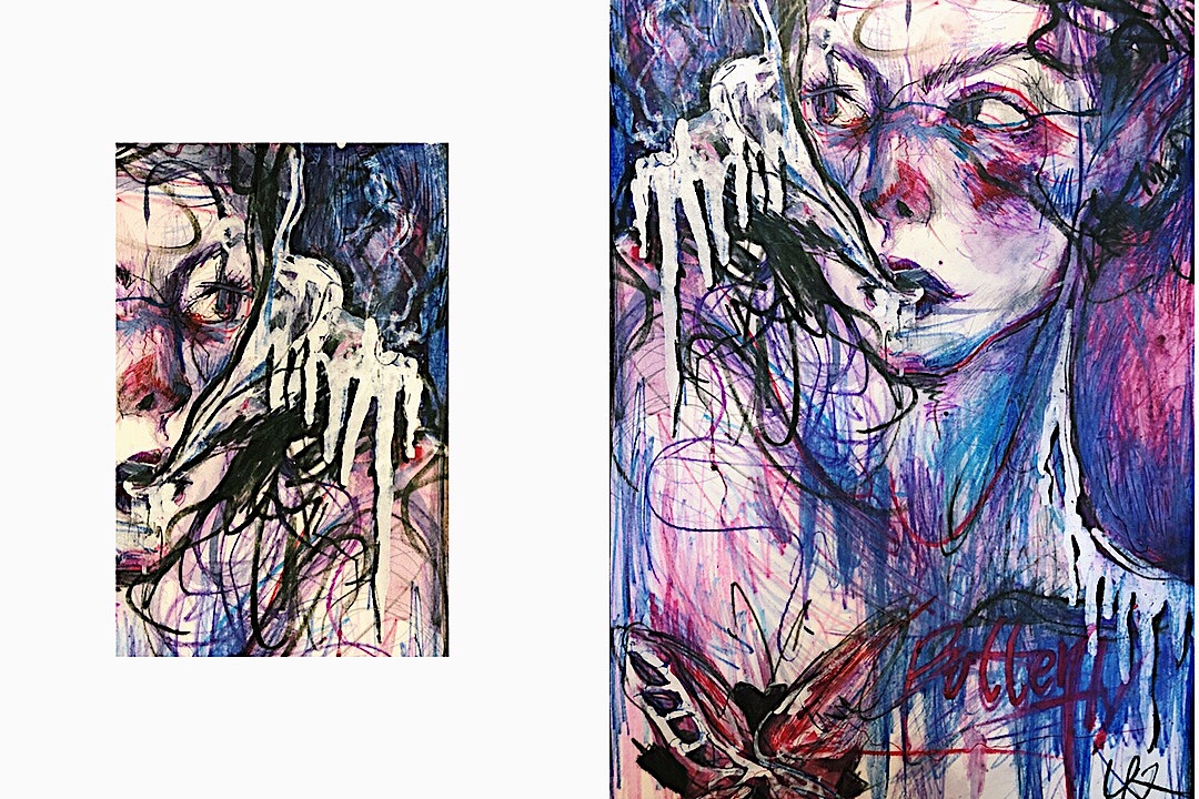 2018 年中存档（图ZMTIxNjgyOTg0） - 创作习作 - 站酷设计师4又飞飞原创素材 - 站酷ZCOOL