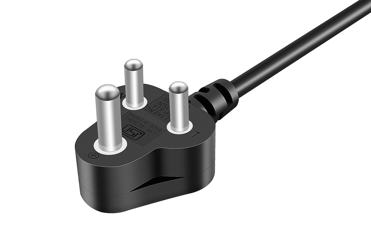 电源线产品图片精修电商拍摄