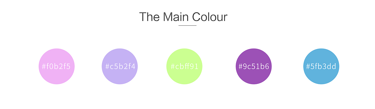 童装电商首页-春暖花开【原创】