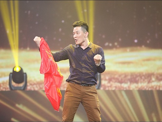 53微商节承和堂创始人刘可荣