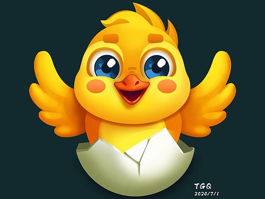 鼠绘小鸡