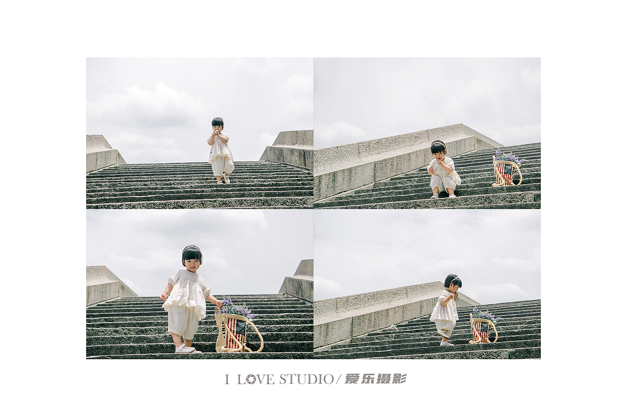 爱乐摄影原创作品——《童年》