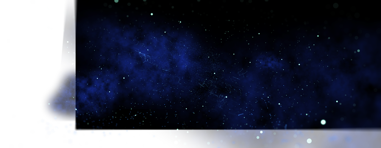 星空场景宣传片