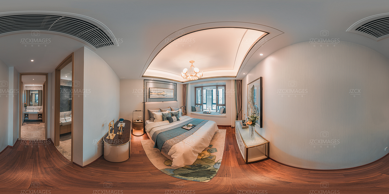 中传首府样板房VR全景