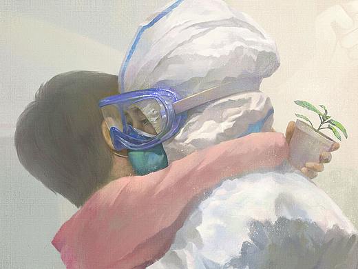 曙日（个人主页-ZNTAyMTY4MzI=） - 艺术插画 - 站酷设计师颜帅YS原创素材 - 站酷ZCOOL