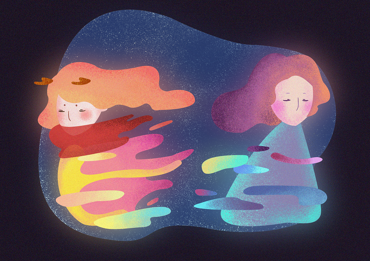 梦境2|插画|商业插画|一味先生 - 原创作品 - 站酷 (zcool)