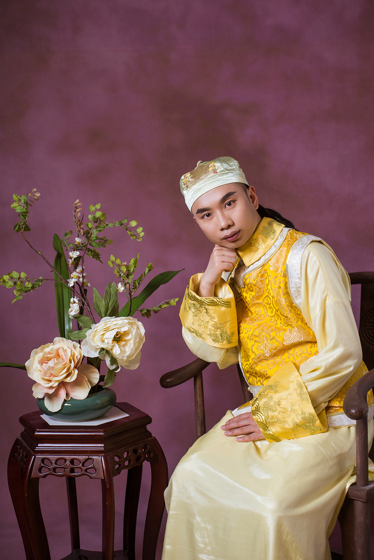 杨大侠:崛起武林