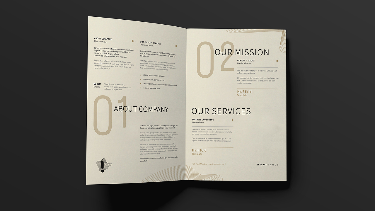 【比如】沃舞舞蹈标志视觉