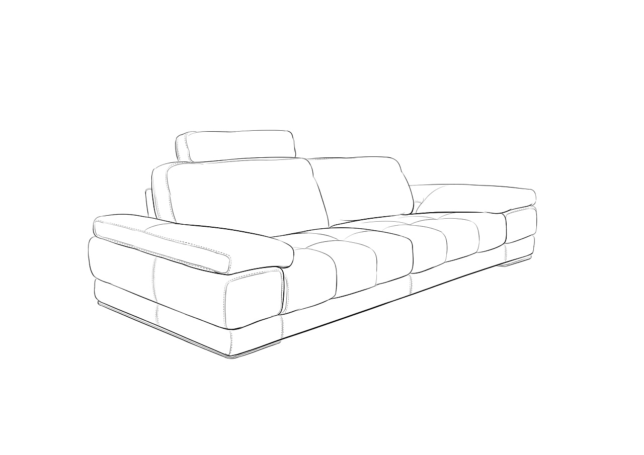 手绘沙发设计元素素材免费下载(图片编号:1825602)-六图网