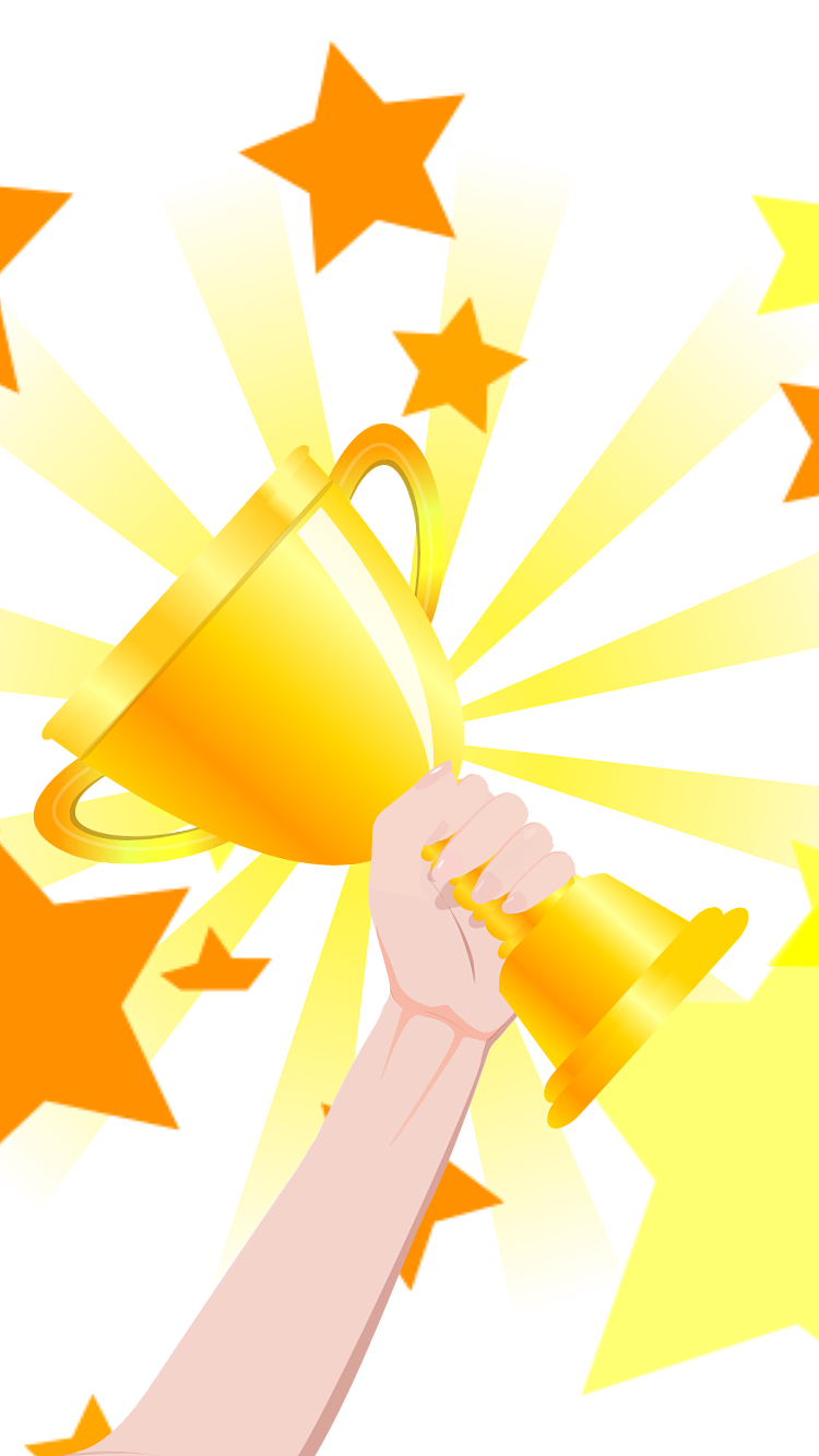 AE直播动效——《一起去领奖》（图ZOTc3OTk2MDA=） - 动效设计 - 站酷设计师心平气和长命百岁原创素材 - 站酷ZCOOL