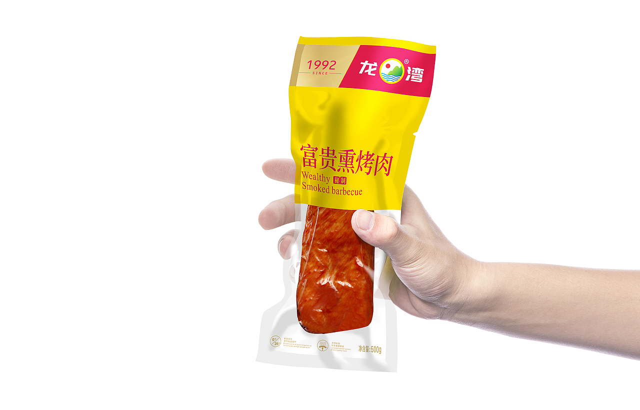 来自葫芦岛的香肠（图ZMjI4ODczODQw） - 包装 - 站酷设计师觉士品牌包装设计原创素材 - 站酷ZCOOL