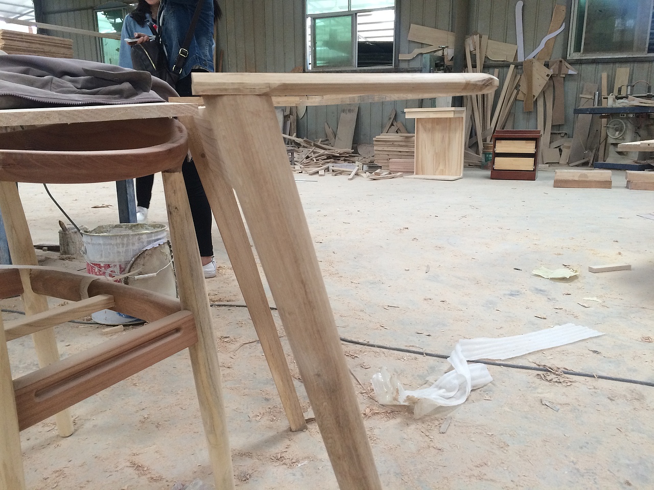 SOURCE-工业设计师工作台