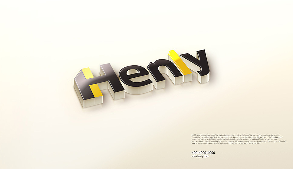 HENLY LOGO（图ZNzM3NTk2MDA=） - Logo - 站酷设计师必行设计原创素材 - 站酷ZCOOL