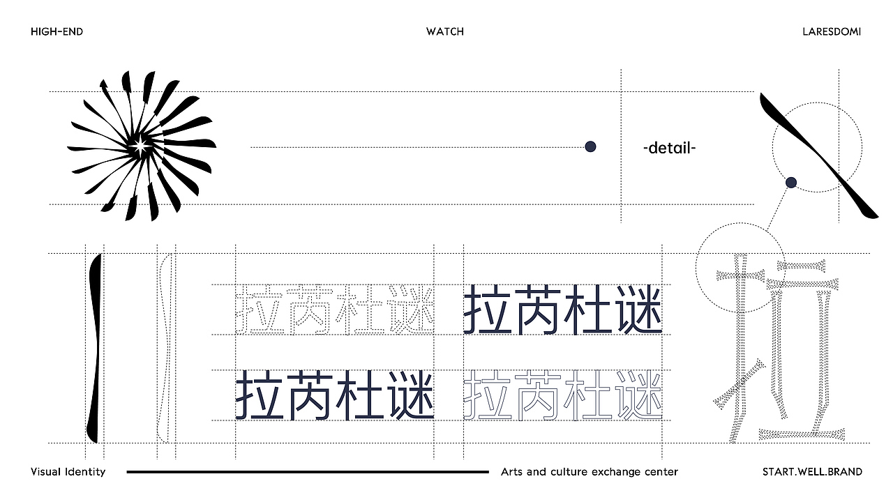 复古手表品牌LOGO-VI设计(图ZMjY1MjM3NDg4) - 品牌 - 站酷设计师思悟品牌设计原创素材 - 站酷ZCOOL