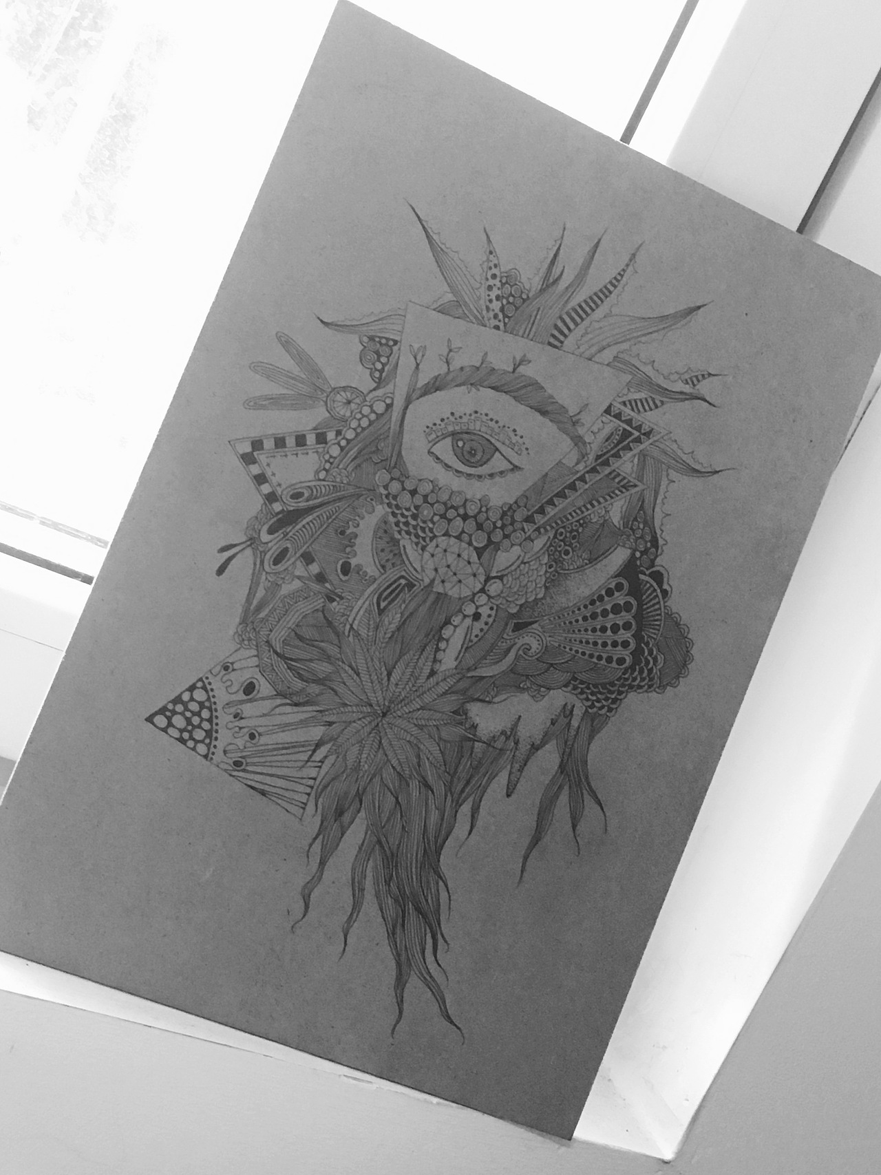 路上捡的一块板（图ZODIzNTQxNjQ=） - 概念设定 - 站酷设计师youngster原创素材 - 站酷ZCOOL