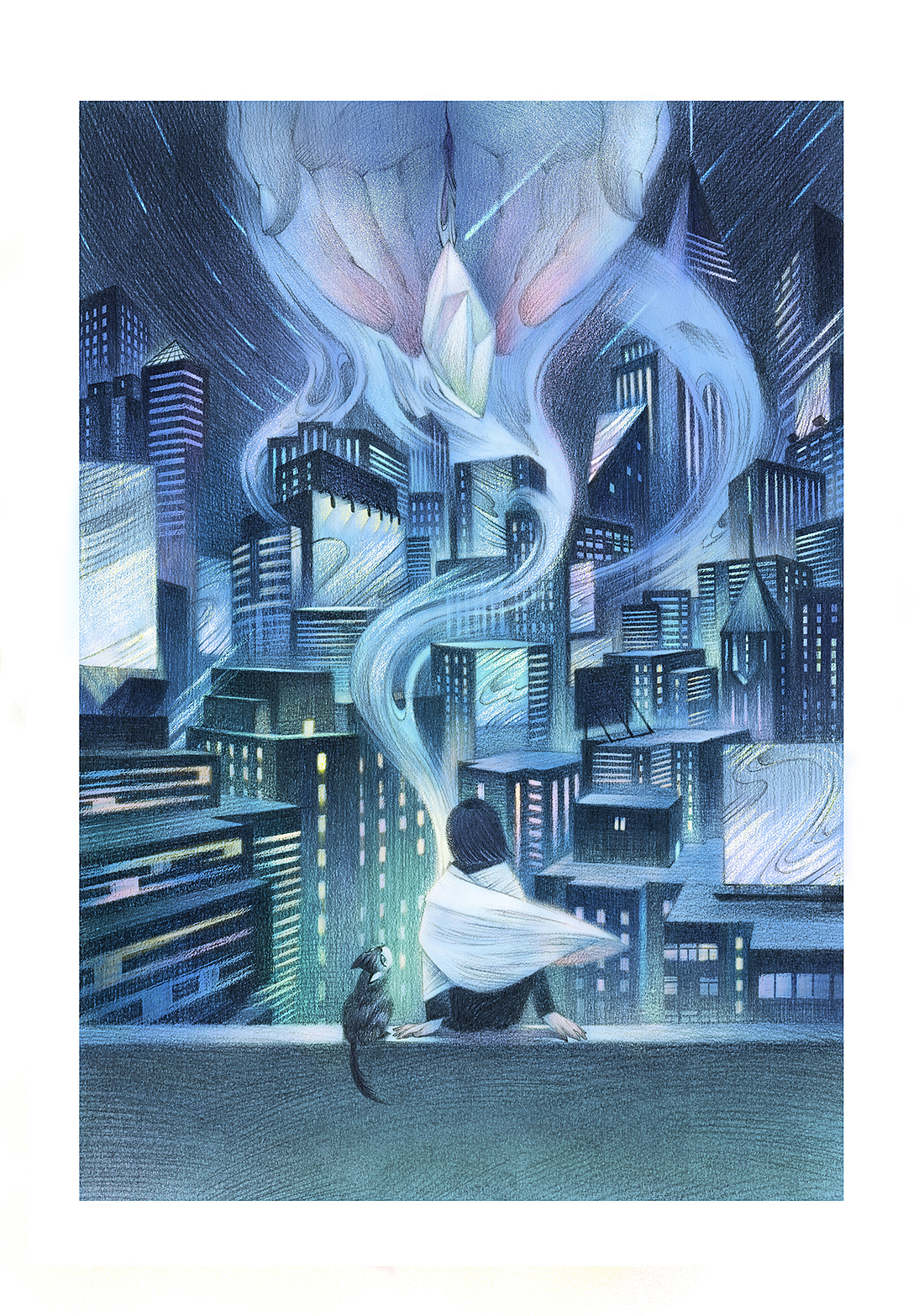 《南村传奇》小说封面及内页插图（图ZMTA4NTIyNDEy） - 儿童插画 - 站酷设计师苏童Amy原创素材 - 站酷ZCOOL