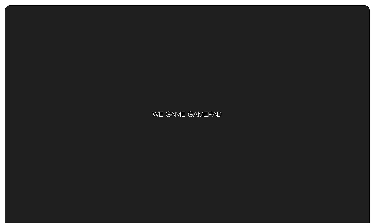 腾讯WeGame GamePad（图ZMTIzNjgzNjY4） - 电子产品 - 站酷设计师Ivan子木原创素材 - 站酷ZCOOL