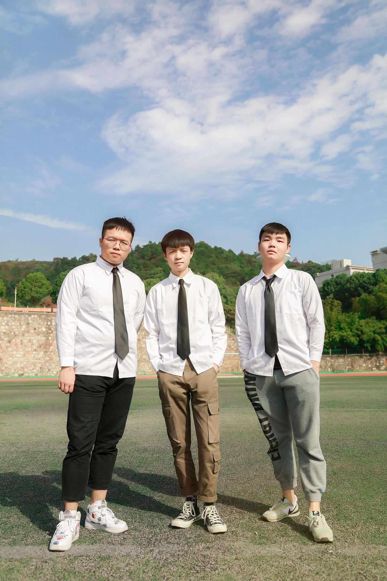 毕业照|摄影|人像摄影|cool涛_原创作品-站酷zcool