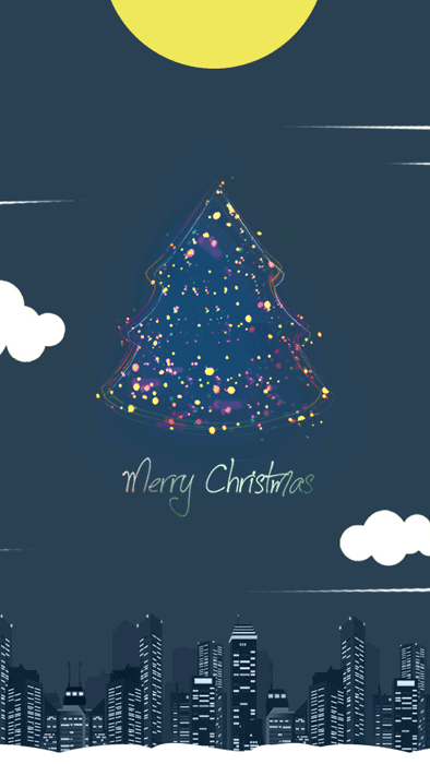 【为你画一张卡片——Merry Christmas】（图ZMTMyMTQxMTI=） - 图案 - 站酷设计师JES0N原创素材 - 站酷ZCOOL