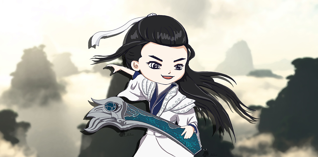 微微一笑很倾城一笑奈何q图