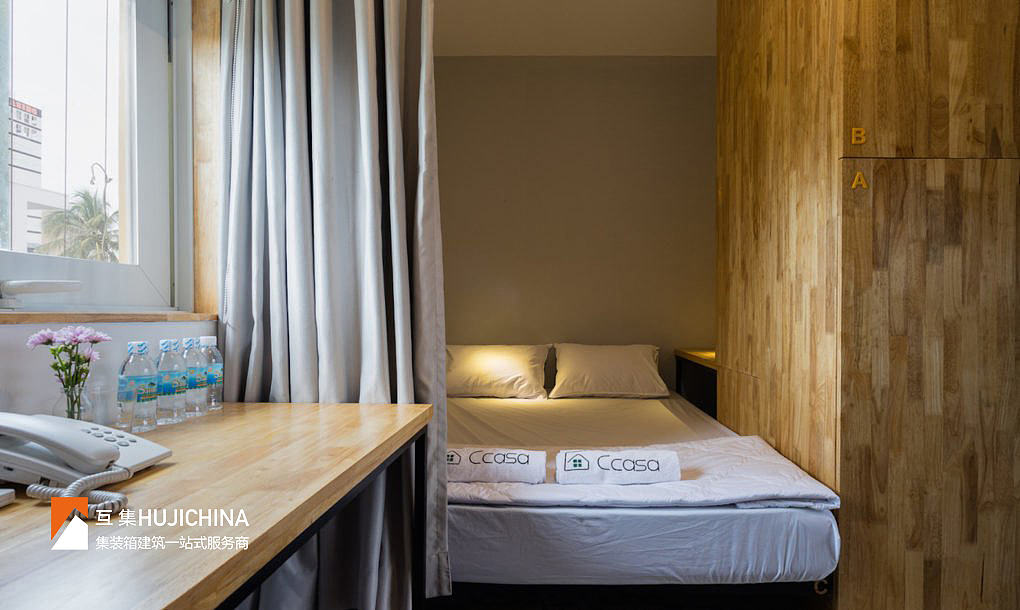 2019最美集装箱建筑创意合集100张