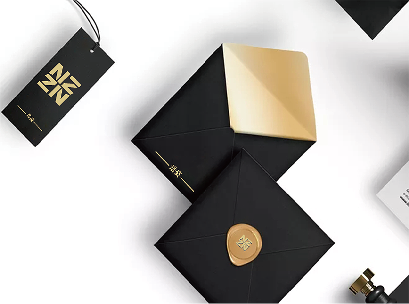 诺资VI视觉设计（图ZMTkyNzM5Nzg4） - 宣传物料 - 站酷设计师夏漂亮原创素材 - 站酷ZCOOL