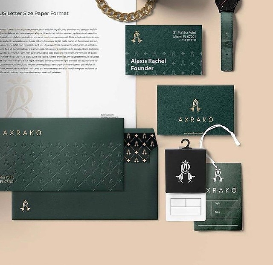 酒店品牌VI形象设计