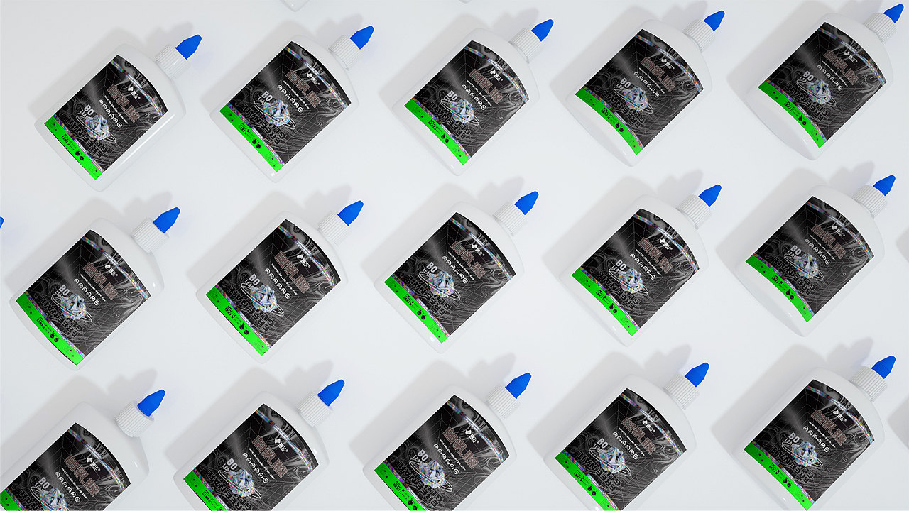 RUIS 瑞三化工 I化工品牌设计 ✗ 旧理念新表达