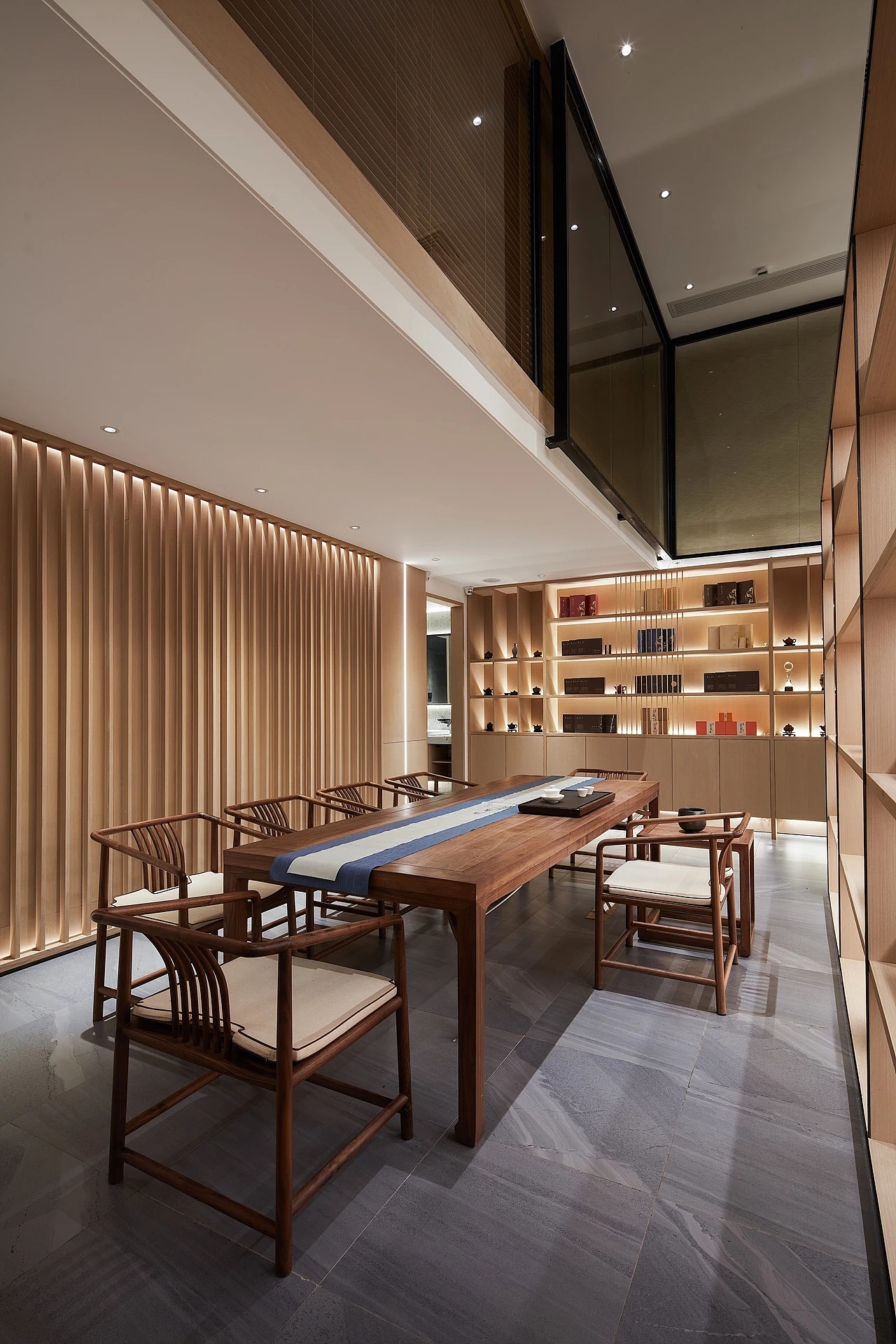 溪谷留香茶会所|空间|家装设计|室内设计师田立成_原创作品-站酷zcool