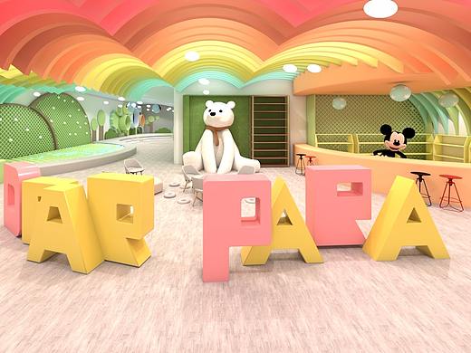 幼稚园——《自然之章》儿童乐园