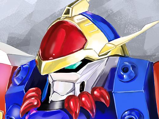 回忆杀 魔神英雄传