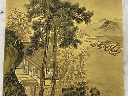 国画封面