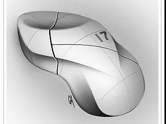 【教程】Rhino犀牛7概念鼠标造型建模（含模型领取）