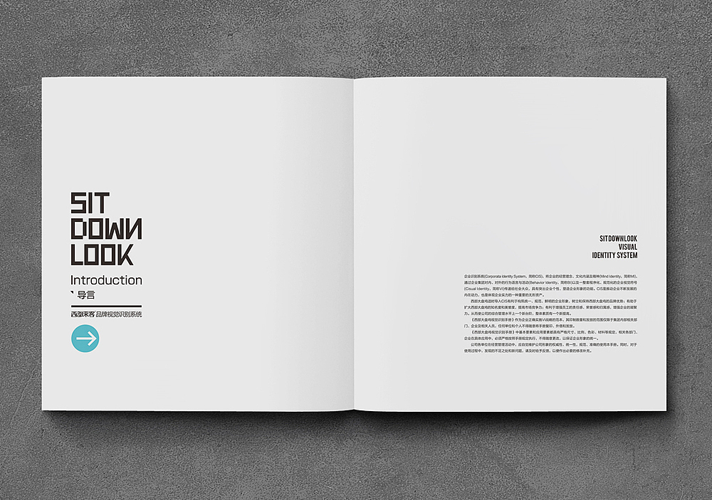 郑州西部大盘鸡VI提升—西部来客VI设计