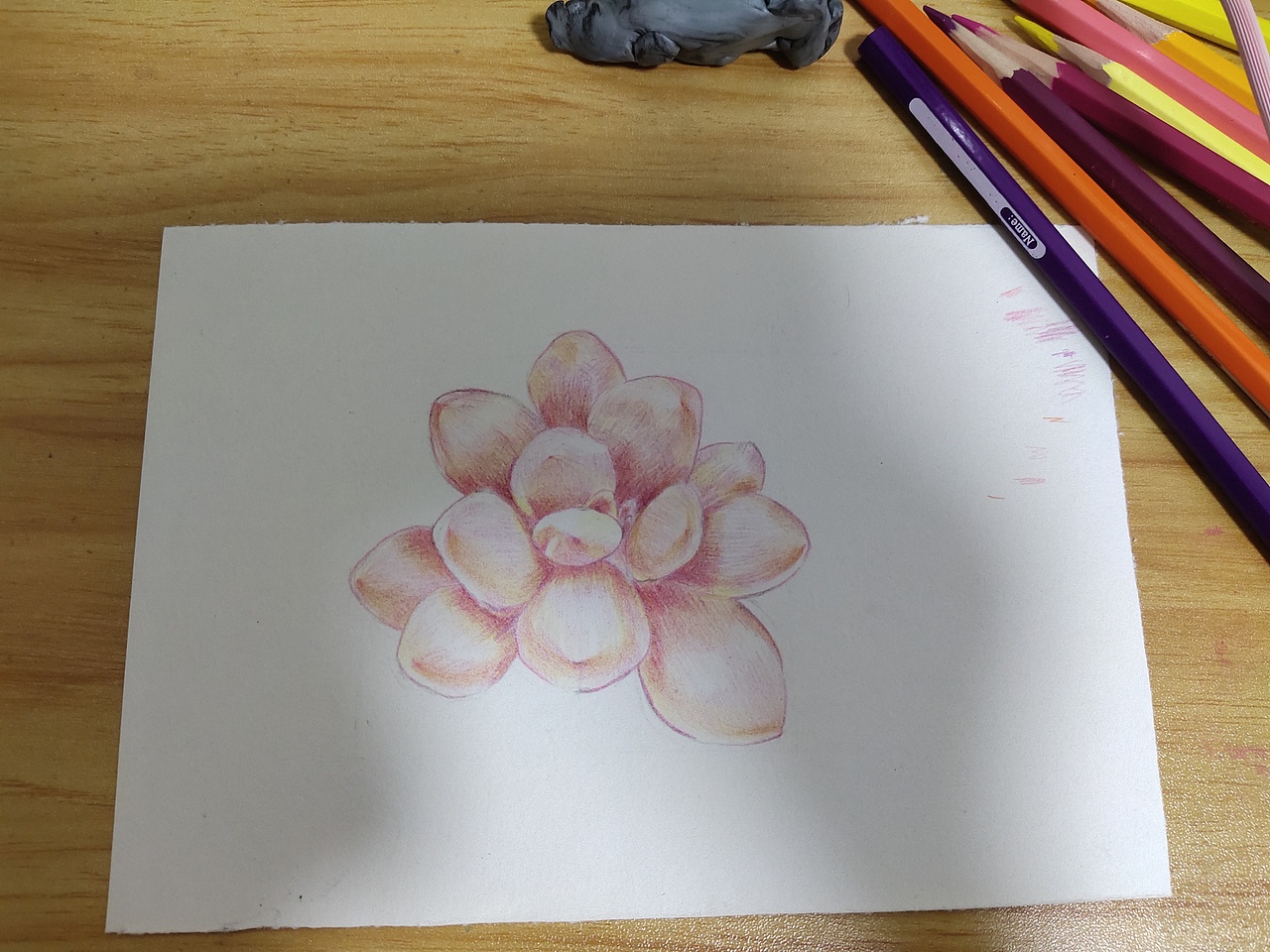 坚持是积累的一个过程