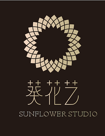 花艺工作室logo（图ZMTM4OTcyNDcy） - Logo - 站酷设计师二胡原创素材 - 站酷ZCOOL