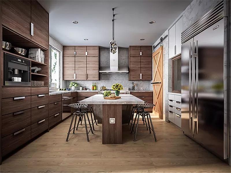 厨房怎么装修更符合习惯?厨房装修6大要点