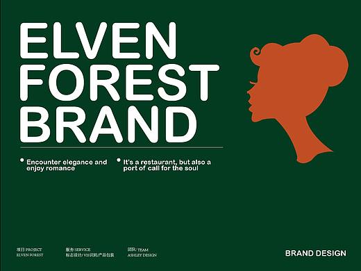 鹿野森森品牌全案設(shè)計（個人主頁-ZNTg5MzI4NDA=） - 品牌 - 站酷設(shè)計師秋梔藝語原創(chuàng)素材 - 站酷ZCOOL