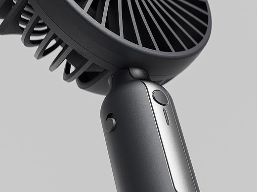 【产品渲染】-AirPods Max、小风扇