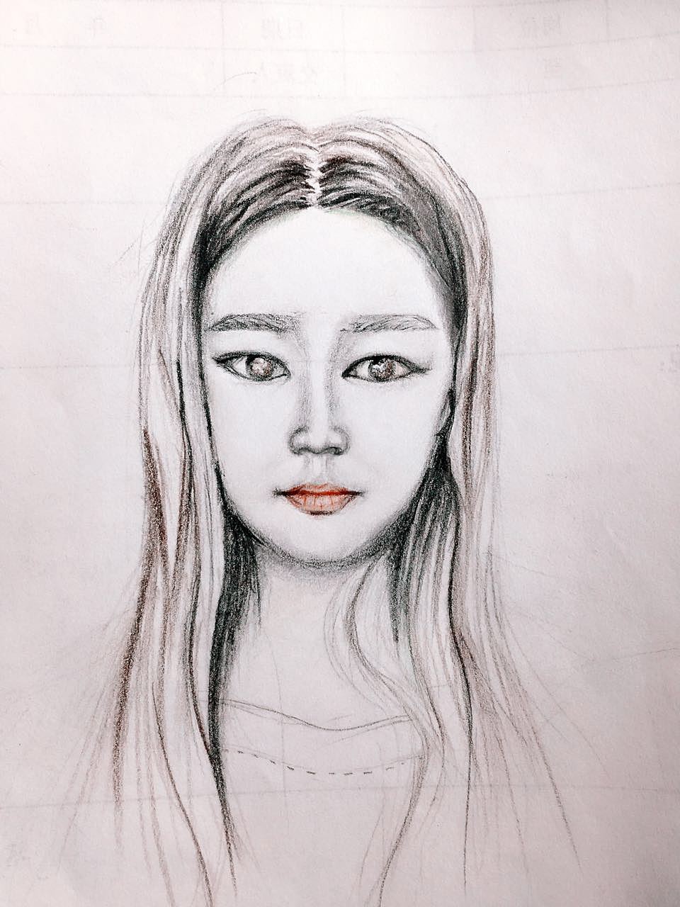 自画像（图ZNjg0Mjg5OTY=） - 创作习作 - 站酷设计师Z928572981原创素材 - 站酷ZCOOL