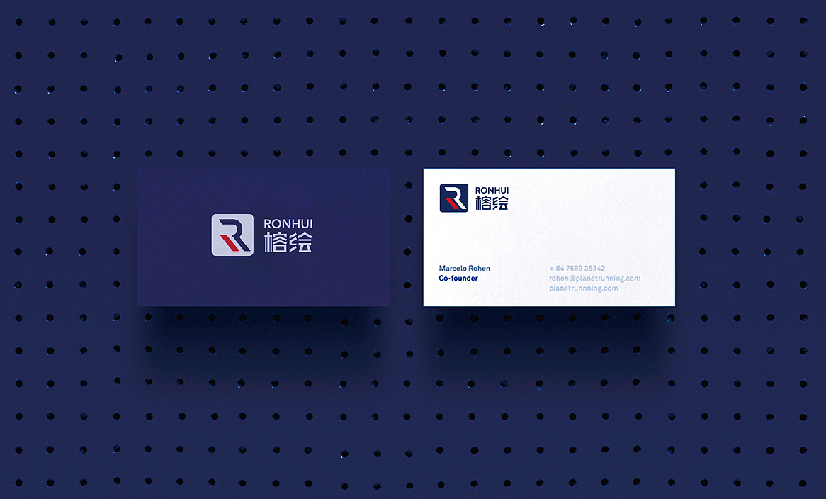 榕桧企业管理品牌标志设计（图ZODQ4NjEzNDQ=） - Logo - 站酷设计师勤略品牌设计原创素材 - 站酷ZCOOL