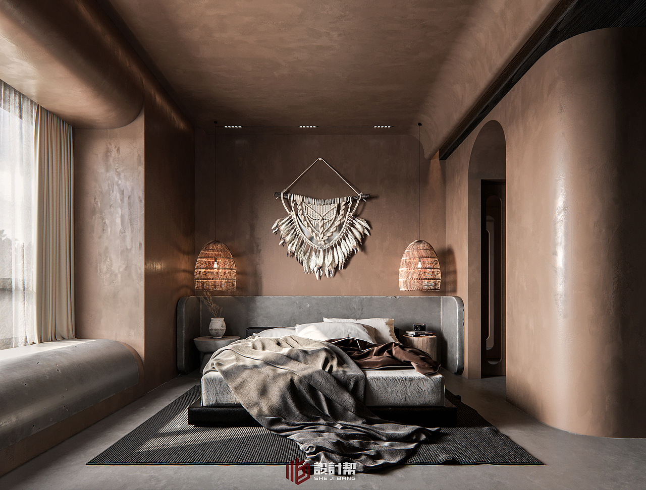 深圳 I 侘寂风格