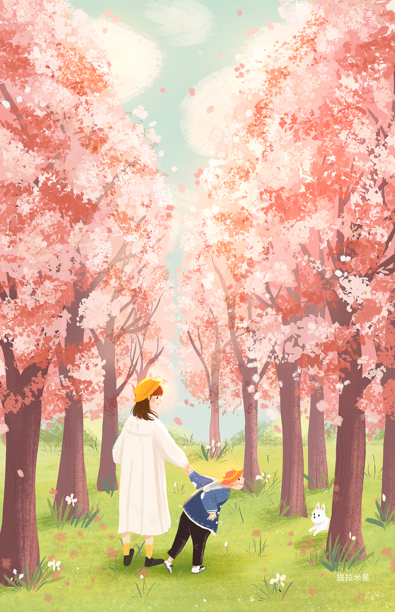 四季（图ZMjMwNjEyMjQw） - 创作习作 - 站酷设计师提拉米星原创素材 - 站酷ZCOOL