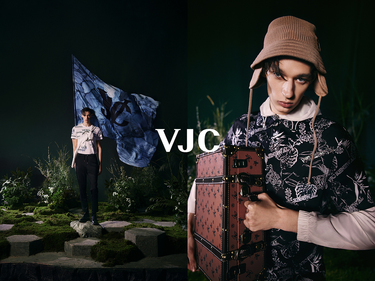 服装拍摄|Game Space