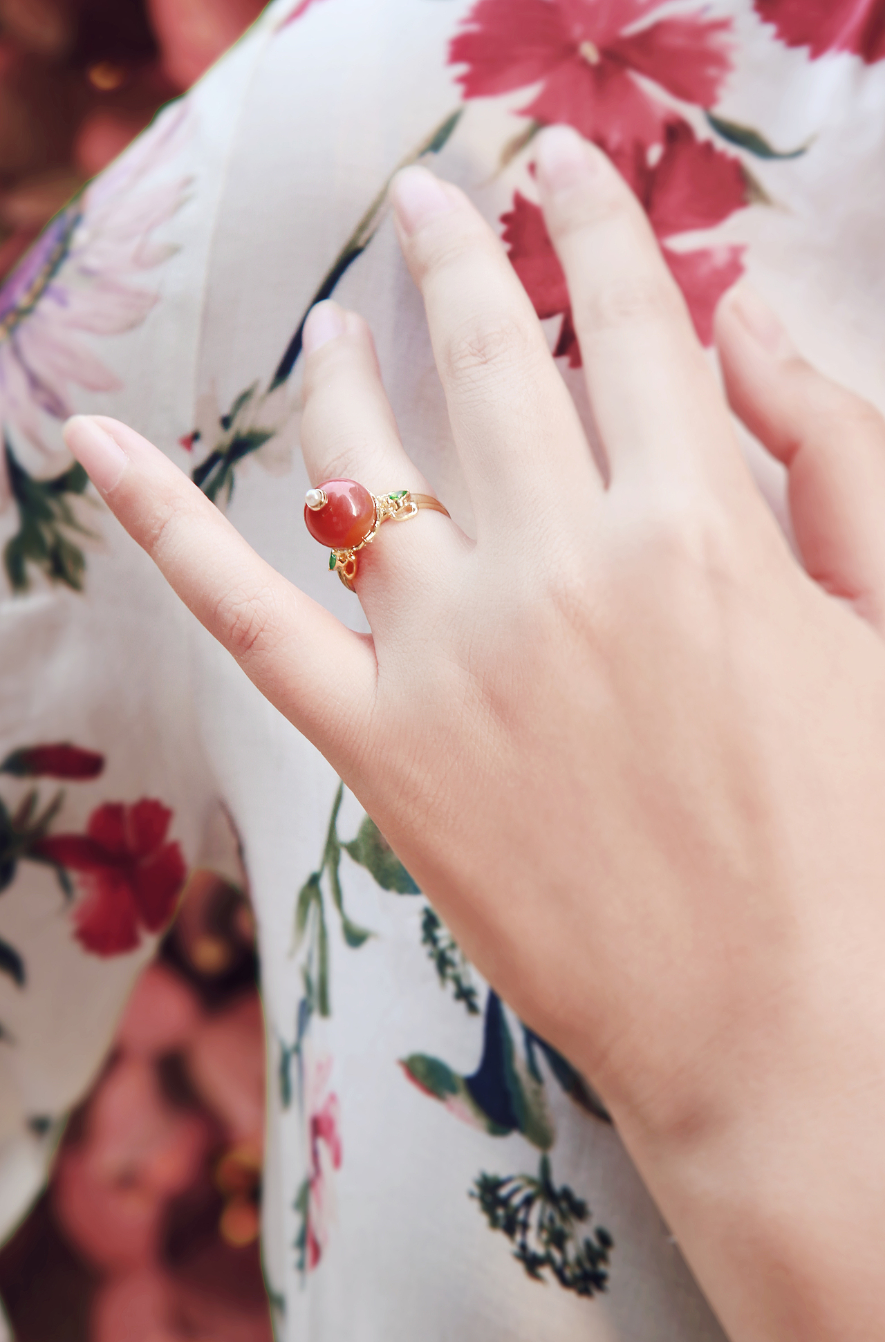 福禄戒指（图ZODQxOTE1NjA=） - 首饰设计 - 站酷设计师City_L原创素材 - 站酷ZCOOL