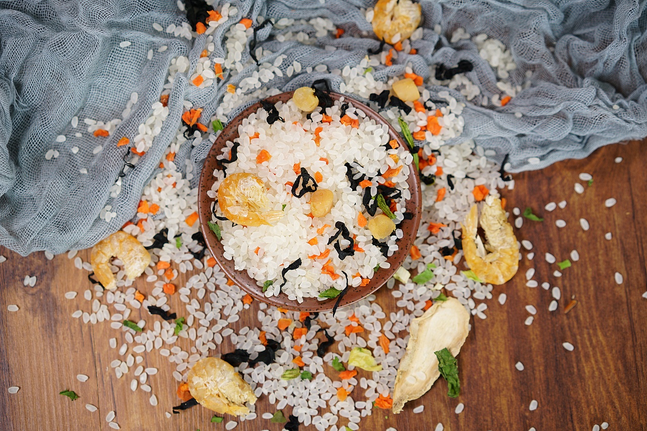 营养滋补粥米摄影（图ZMjE4NzAzMzg0） - 产品摄影 - 站酷设计师Halipapa原创素材 - 站酷ZCOOL