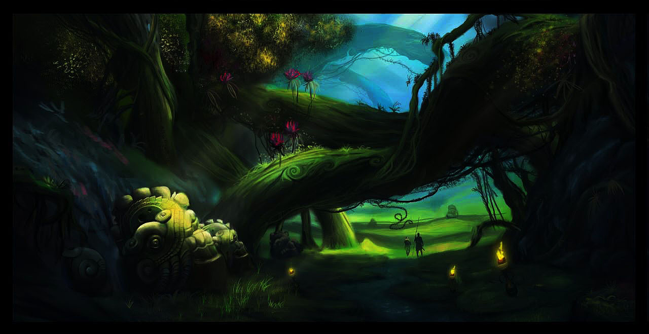 酷炫风景（图ZMzIzNTM0NDg=） - 创作习作 - 站酷设计师qgs1574502749原创素材 - 站酷ZCOOL